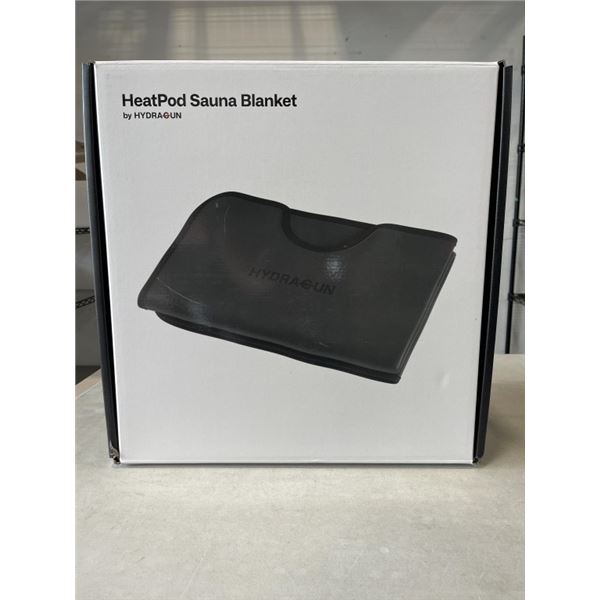 HYRDAGUN HEATPOD SAUNA BLANKET