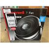 Image 1 : HONEYWELL TURBOFORCE 18" FLOOR FAN - TESTED WORKING, RETAIL $89