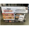 Image 1 : NINJA 12IN1 DOUBLE OVEN WITH FLEXDOOR 2.5 CU FT - TESTED WORKING, RETAIL $419