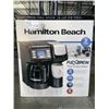Image 2 : HAMILTON BEACH FLEXBREW TRIO 12 CUP COFFEE MAKER - TESTED WORKING, RETAIL $118