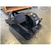 Image 2 : FIT FOUNDRY COMPACT UNDER DESK ELLIPTICAL TRAINER - TESTED WORKING, RETAIL $149
