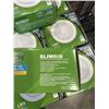 Image 6 : 8 NEW ORTECH 6 INCH LED RECESSED DOWNLIGHTS, DIMMABLE WITH EASY INSTALL BOXES INCLUDED, 700 LUMENS S