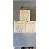 Image 1 : 3 NEW 2PACKS OF LED RADAR SENSING LIGHT BULBS, 6 BULBS TOTAL