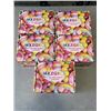 Image 1 : 5 NEW CASES OF RAINBOW FLOWER LOLLIPOPS
