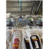 Image 2 : 5 NEW ARCH SUPPORT INSOLES, SIZE SMALL, AND 4 NEW 6 PACKS OF OF 4.3 INCH HAIR CLIPS, ASSORTED COLOR