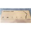 Image 1 : NEW LED CLAMP ON ADJUSTABLE ARM LIGHT
