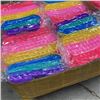 Image 4 : 40 NEW XL POPPIT HELLO KITTY AND 2 SETS OF NEW ASSORTED FIDGIT SENSORY TOYS