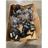 Image 1 : ASSORTED FISHING REELS, INCLUDING NEW SPINNING REELS, VINTAGE STEELITE REEL AND MORE