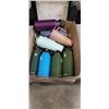 Image 1 : 8 HYDROFLASK WATER BOTTLES