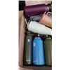 Image 2 : 8 HYDROFLASK WATER BOTTLES