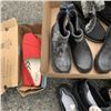 Image 3 : 6 PAIRS OF NEW SIZE 8 FOOTWEAR