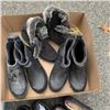 Image 4 : 6 PAIRS OF NEW SIZE 8 FOOTWEAR