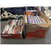 Image 1 : 2 BOXES OF VHS TAPES INCLUDING SOME DISNEY