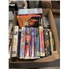 Image 3 : 2 BOXES OF VHS TAPES INCLUDING SOME DISNEY