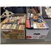 Image 1 : 2 BOXES OF VHS TAPES INCLUDING SOME DISNEY