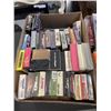 Image 2 : 2 BOXES OF VHS TAPES INCLUDING SOME DISNEY