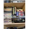 Image 2 : 2 LARGE BOXES OF DVDS