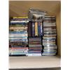 Image 3 : 2 LARGE BOXES OF DVDS