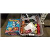 Image 1 : ASSORTED COLLECTIBLE TOYS, SOME MATCHBOX ETC