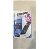 Image 2 : ENERGIZER ULTIMATE WIRELESS MAGNETIC CHARGER 3 IN 1 AND ULTIMATE POWER BANK WITH LCD SCREEN, 10K