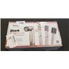Image 1 : SHARK FLEXSTYLE MULTI-STYLER HAIR STRAIGHTENER - TESTED WORKING, RETAIL $349