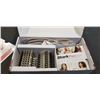 Image 2 : SHARK FLEXSTYLE MULTI-STYLER HAIR STRAIGHTENER - TESTED WORKING, RETAIL $349