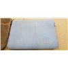 Image 2 : SWISS LAPTOP BAG/SLEEVE FOR 16" AND BLUE/BLACK SECOND SKIN