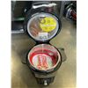 Image 2 : AS NEW INSTANT POT DUO CRISP WITH ULITMATE LID MULTICOOKER AND AIR FRYER - TESTED WORKING, RETAIL $3