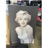 Image 2 : ASSORTED ARTWORKS, INCLDUING ROSIE'S DINER, MARILYN ETC
