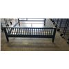 Image 2 : PINE KINGSIZE BEDFRAME