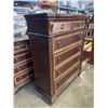 Image 3 : RIVERS EDGE FURNTIURE COMPANY HIGHBOY DRESSER