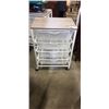Image 1 : MODERN ROLLING ORGANIZER WITH BASKETS
