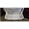 Image 3 : MODERN ROLLING ORGANIZER WITH BASKETS