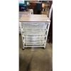 Image 1 : MODERN ROLLING ORGANIZER WITH BASKETS