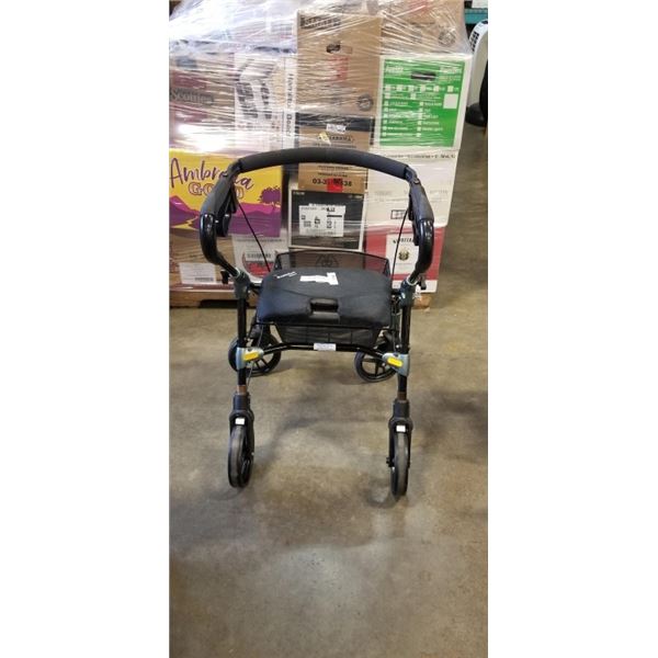 EVOLUTION FOLDING WALKER
