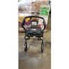 Image 1 : EVOLUTION FOLDING WALKER