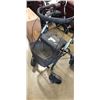 Image 3 : EVOLUTION FOLDING WALKER
