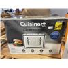 Image 2 : CUISINART TOASTER AND TOASTMASTER SANDWICH MAKER