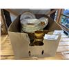 Image 1 : VINTAGE MCM WEDGWOOD AND MIKASA STONEWARE SETS