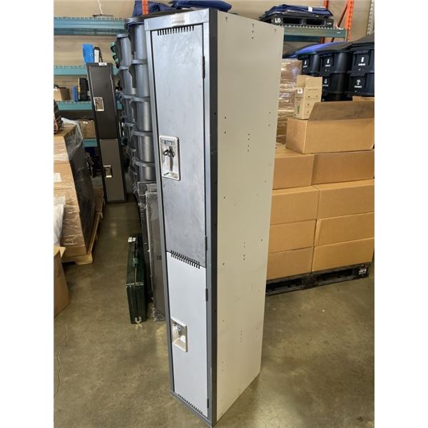 SHANAHAN'S 2 BANK LOCKER