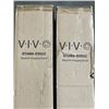 Image 3 : 2 VIVO BLACK EV CHARGING STANDS