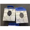 Image 2 : TWO PLAYSTATION DUAL SENSE EDGE STICK MODULES AND PLAYSTATION LINK USB