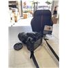 Image 1 : NIKON D3000 DIGITAL SLR WITH 18-55MM LENSE, IN CASE
