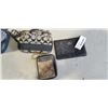 Image 3 : ASSORTED COCAH WALLETS, HAND BAG CHANGE / ID HOLDERS ETC