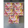 Image 1 : 5 NEW CASES OF RAINBOW FLOWER LOLLIPOPS