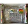 Image 3 : 5 NEW CASES OF RAINBOW FLOWER LOLLIPOPS