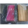 Image 3 : NEW BATH MATTS AND TOWELS, 4 28X56 INCH BATH TOWELS, 1 23.5 X 35.5 SOFT FOAM BATGH MATT,  AND 3 19.5