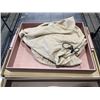 Image 5 : 2 NEW HANDMANDE LEATHER TRAYS