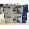 Image 1 : 2 ICO FRENCH FRY CUTTERS