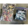 Image 2 : 3 BAGS OF ASSORTED LEGO